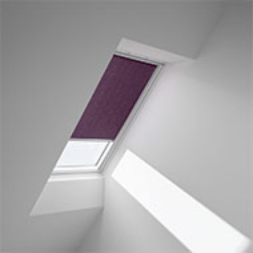 Velux ritininė užuolaidėlė RFL 406 4157 Dark purple stilius