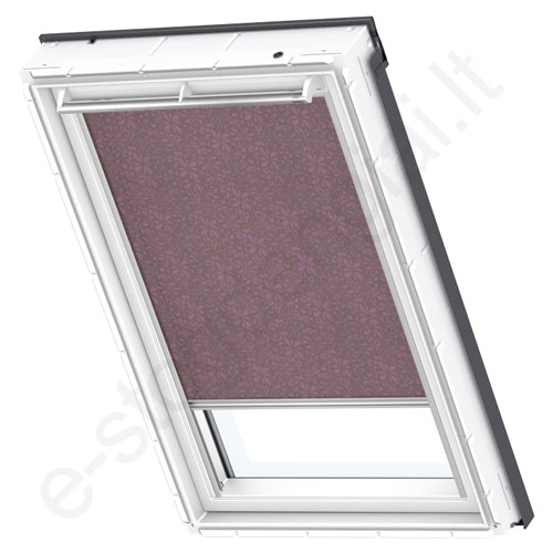 Velux ritininė užuolaidėlė RFL 308 4158 Romantic pattern stilius