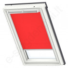 Velux ritininė užuolaidėlė RFL CK02 4159 Bright red stilius