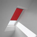 Velux ritininė užuolaidėlė RFL S06 4159 Bright red stilius