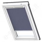 Velux ritininė užuolaidėlė RFL U04 9050 Dark Blue standartas