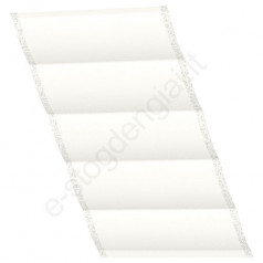 Velux romanetės ZHB FK04 6506 White origami papildomas audinys