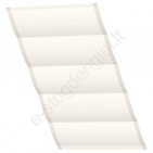 Velux romanetės ZHB MK04 6507 Bombay beige papildomas audinys