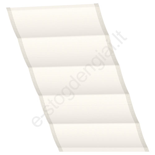 Velux romanetės ZHB P10 6507 Bombay beige papildomas audinys