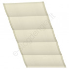 Velux romanetės ZHB P06 6508 Beige rain papildomas audinys