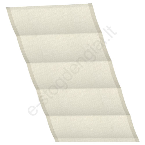 Velux romanetės ZHB S10 6509 Infinite sand papildomas audinys