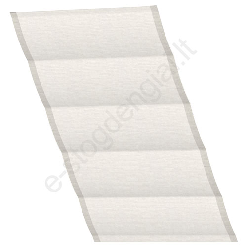 Velux romanetės ZHB P10 6515 Stylish silver papildomas audinys