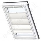 Velux romanetė FHB M04 6500 Delicious white standartas