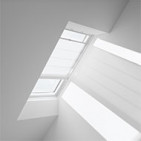 Velux romanetė FHB FK06 6501 Classic white stilius