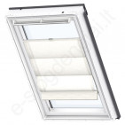 Velux romanetė FHB S08 6502 Stormy beige stilius