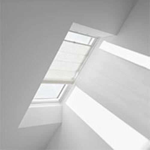 Velux romanetės ZHB S08 6502 Stormy beige papildomas audinys