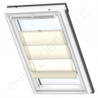 Velux romanetė FHB M12 6503 Delicious cream standartas