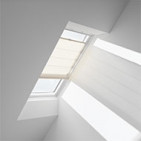 Velux romanetės ZHB SK10 6503 Delicious cream papildomas audinys