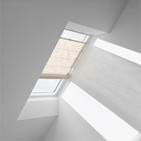 Velux romanetės ZHB SK08 6504 Stormy sand papildomas audinys