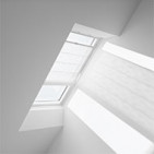 Velux romanetė FHB PK10 6505 White leaves stilius