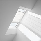 Velux romanetės ZHB MK10 6506 White origami papildomas audinys