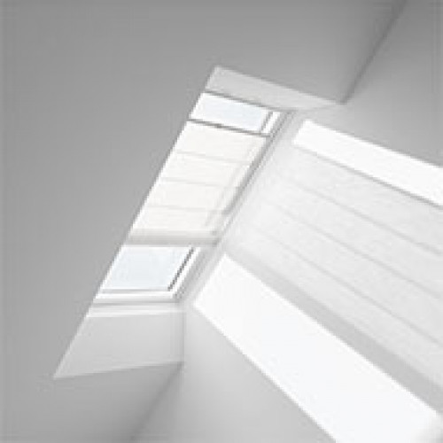 Velux romanetė FHB FK04 6506 White origami stilius