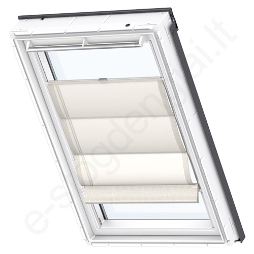 Velux romanetė FHB F08 6507 Bombay beige stilius