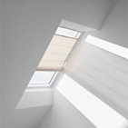 Velux romanetės ZHB SK10 6507 Bombay beige papildomas audinys