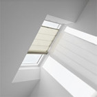 Velux romanetės ZHB M06 6508 Beige rain papildomas audinys