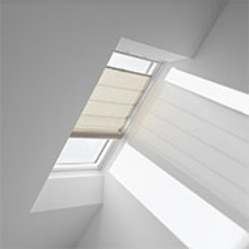 Velux romanetės ZHB U10 6509 Infinite sand papildomas audinys