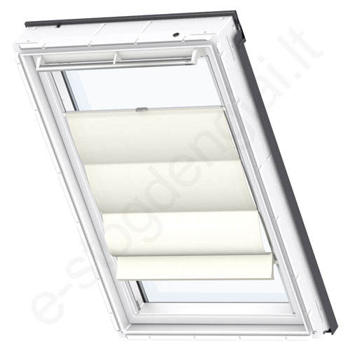 Velux romanetė FHB 404 6511 Fabulous beige stilius