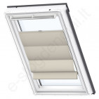 Velux romanetė FHB U08 6514 Fabulous burned grey stilius