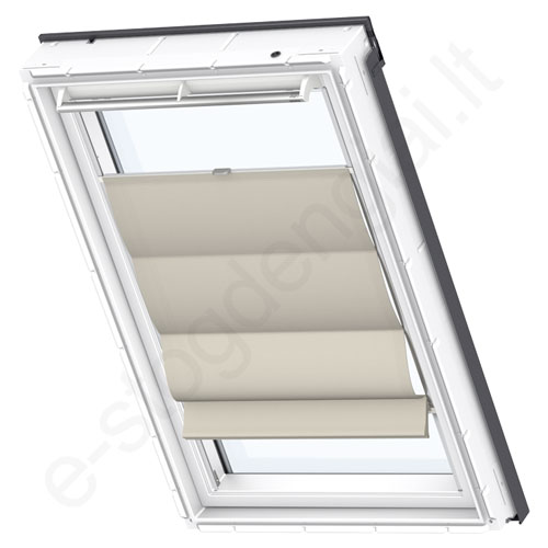 Velux romanetė FHB F06 6514 Fabulous burned grey stilius