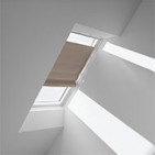 Velux romanetės ZHB S06 6514 Fabulous burned grey papildomas audinys