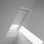 Velux tamsinanti užuolaidėlė DKL MK12 1705 Light grey stilius