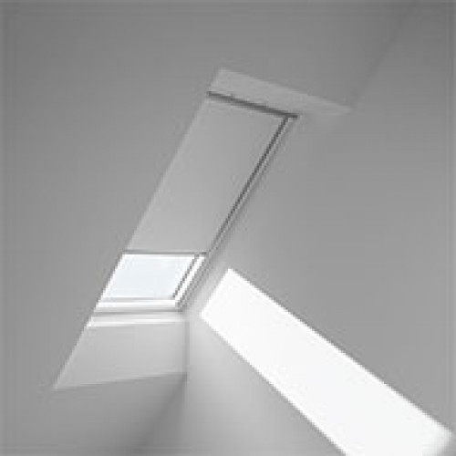 Velux tamsinanti užuolaidėlė DKL FK06 1705 Light grey stilius