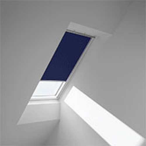 Velux tamsinanti užuolaidėlė DKL CK06 2055 Blue stilius