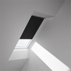 Velux tamsinanti užuolaidėlė DKL C04 3009 Black stilius