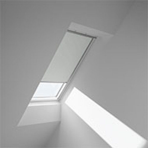 Velux tamsinanti užuolaidėlė DKL FK06 4555 Pale blue stilius