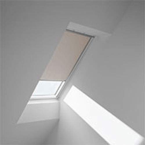 Velux tamsinanti užuolaidėlė DKL P06 4556 Beige stilius