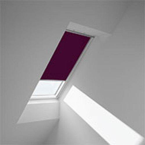 Velux tamsinanti užuolaidėlė DKL S08 4561 Dark purple stilius