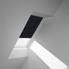 Velux tamsinanti užuolaidėlė DKL C04 4562 Dark pattern stilius