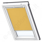 Velux tamsinanti užuolaidėlė DKL F04 4563 Curry stilius