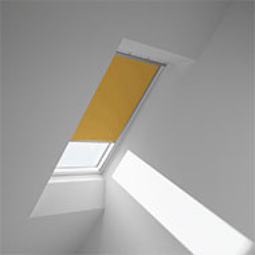 Velux tamsinanti užuolaidėlė DKL U04 4563 Curry stilius