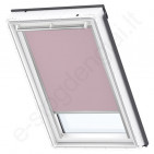 Velux tamsinanti užuolaidėlė DKL S08 4565 Pale Pink stilius