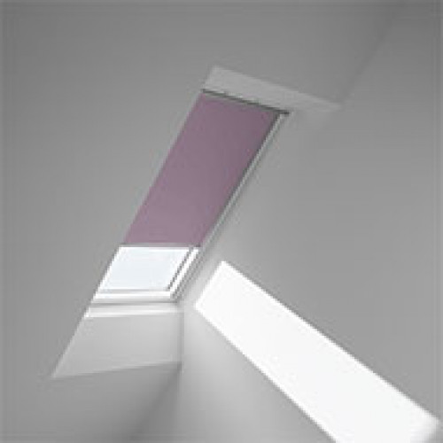 Velux tamsinanti užuolaidėlė DKL CK04 4565 Pale Pink stilius