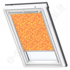 Velux tamsinanti užuolaidėlė DKL FK06 4568 Vegetal stilius