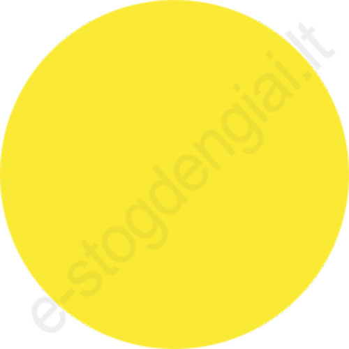 Velux tamsinanti užuolaidėlė DKL C04 4570 Bright yellow stilius