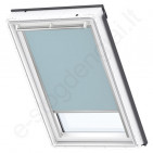 Velux tamsinanti užuolaidėlė DKL 804 4571 Light blue stilius