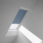 Velux tamsinanti užuolaidėlė DKL 204 4571 Light blue stilius