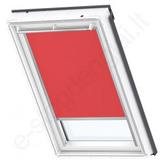 Velux tamsinanti užuolaidėlė DKL UK10 4572 Flash red stilius