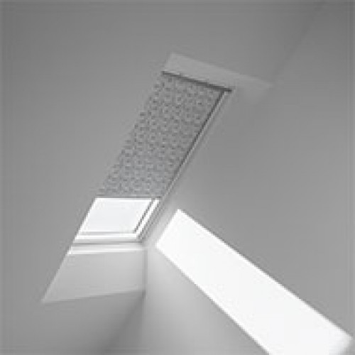 Velux tamsinanti užuolaidėlė DKL CK06 4573 Graphic stilius