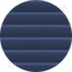 Velux vidinė žaliuzė PAL CK02 7058 Midnight blue stilius