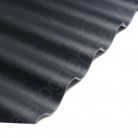 Šiferis Eternit AGRO L 1750x1130 juoda 1,68m², vnt