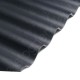 Šiferis Eternit AGRO XL 2500x1130 juoda 2,46m², vnt